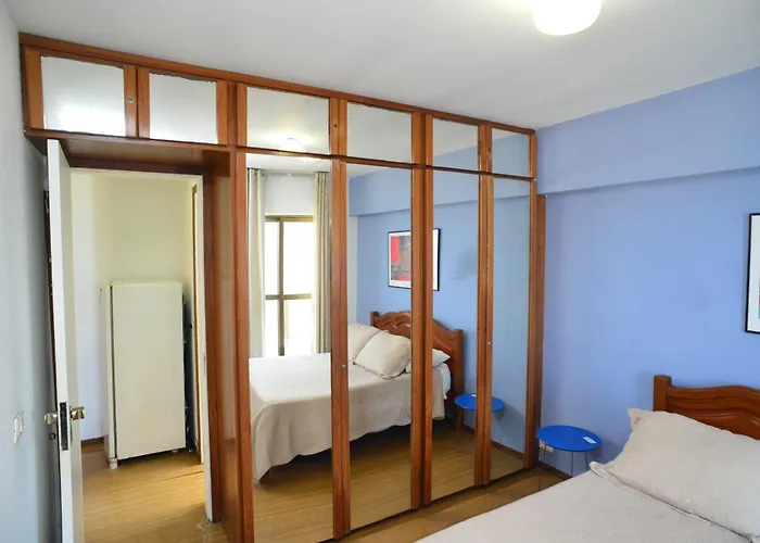 Apartamento Varandas Barra Flat Rio de Janeiro