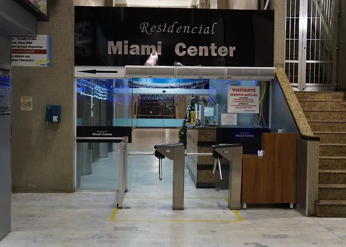 Apartamento Conjugado Copacabana Rio de Janeiro